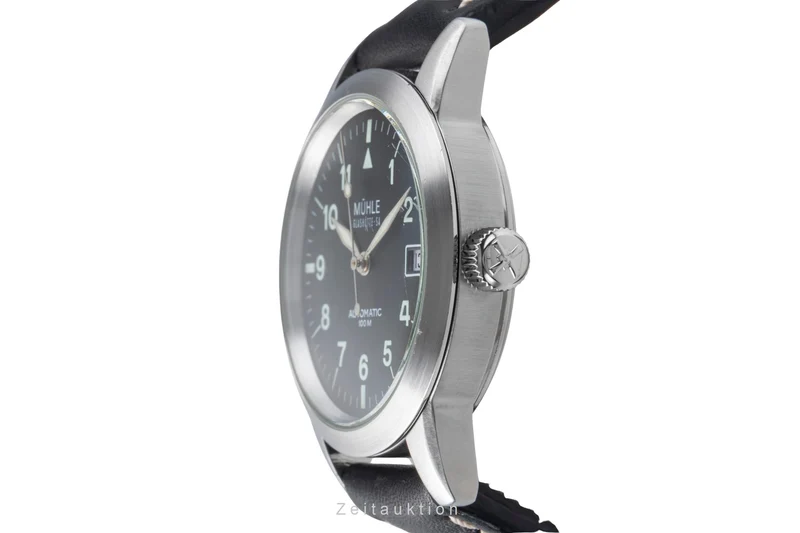 Mühle Sports M12 steel automatic men's watch M1-26-10 [2504425]