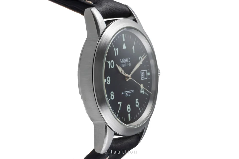 Mühle Sports M12 steel automatic men's watch M1-26-10 [2504425]