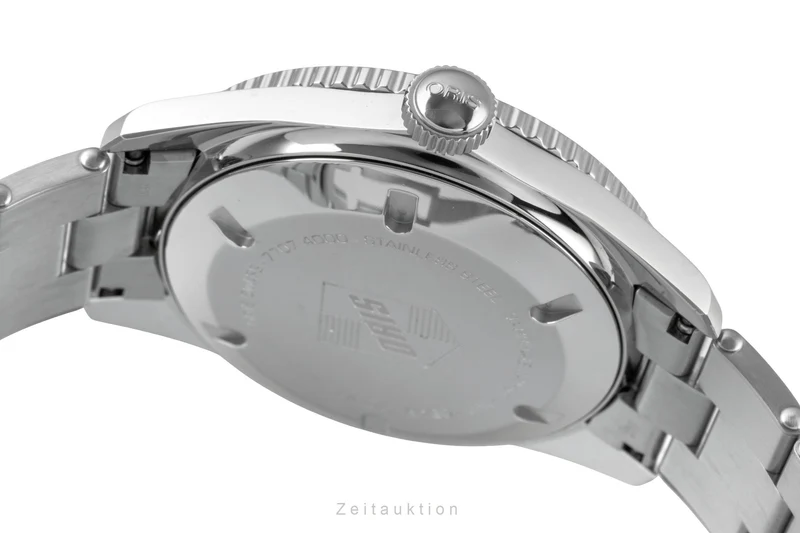 Oris Divers Sixty-Five steel automatic men's watch 01 733 7707 4057 [2505974]