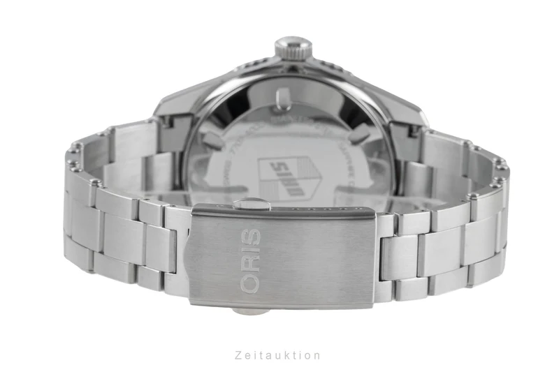 Oris Divers Sixty-Five steel automatic men's watch 01 733 7707 4057 [2505974]