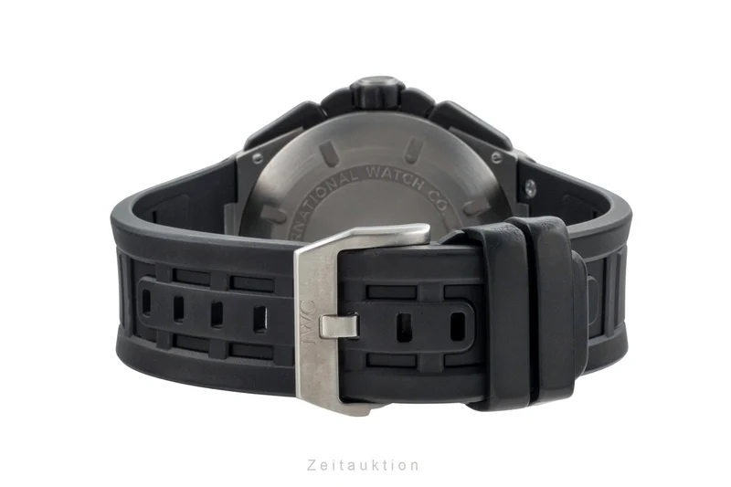 IWC Ingenieur chronograph titanium automatic men's watch IW386501 [2507161]