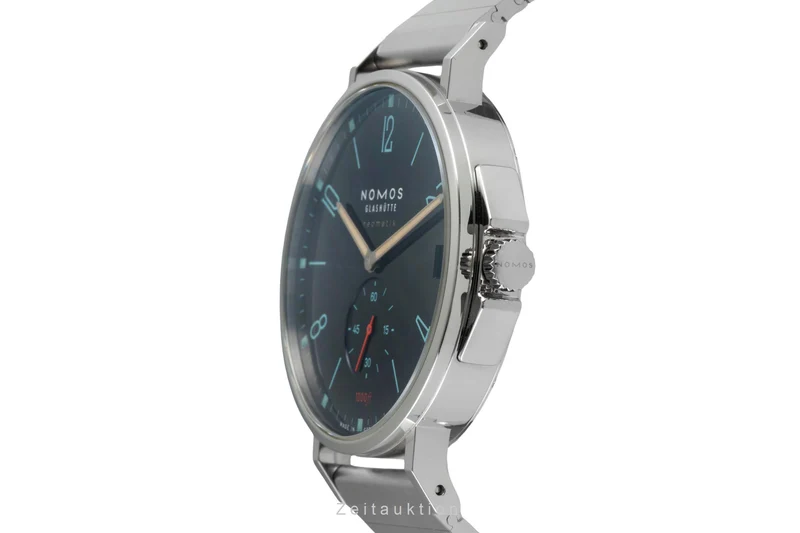 Nomos Tangente Sport steel automatic men's watch 581 [2506055]