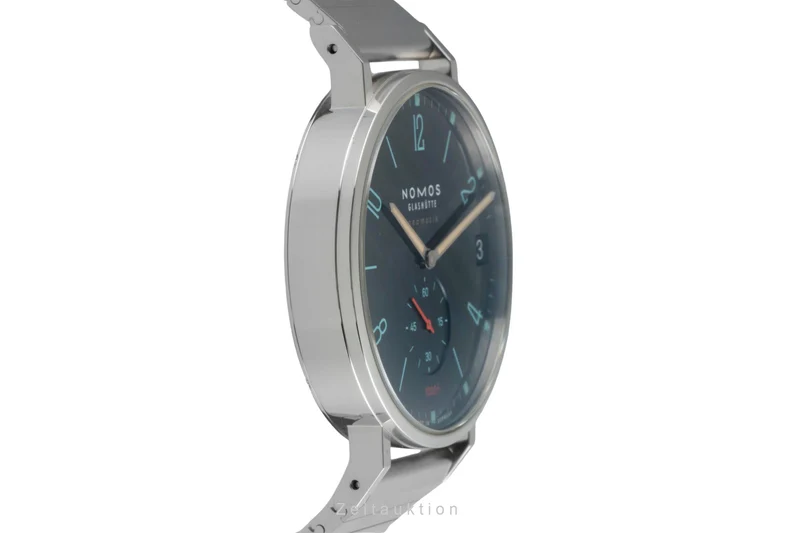 Nomos Tangente Sport steel automatic men's watch 581 [2506055]