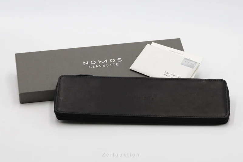 Nomos Tangente Sport steel automatic men's watch 581 [2506055]