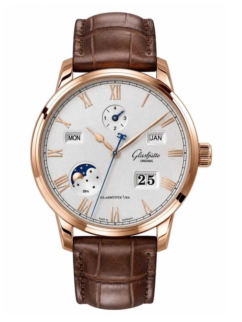 Glashütte Original Senator Excellence Ewiger Kalender
