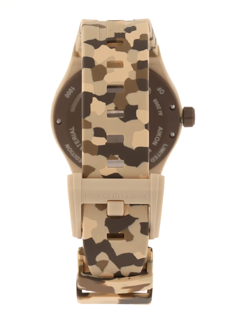 Maurice Lacroix Aikon #tide CAMO