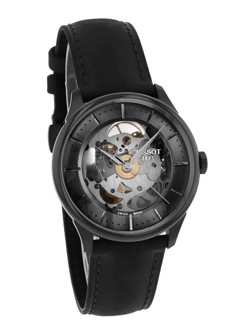 Tissot T-Classic Chemin des Tourelles Squelette