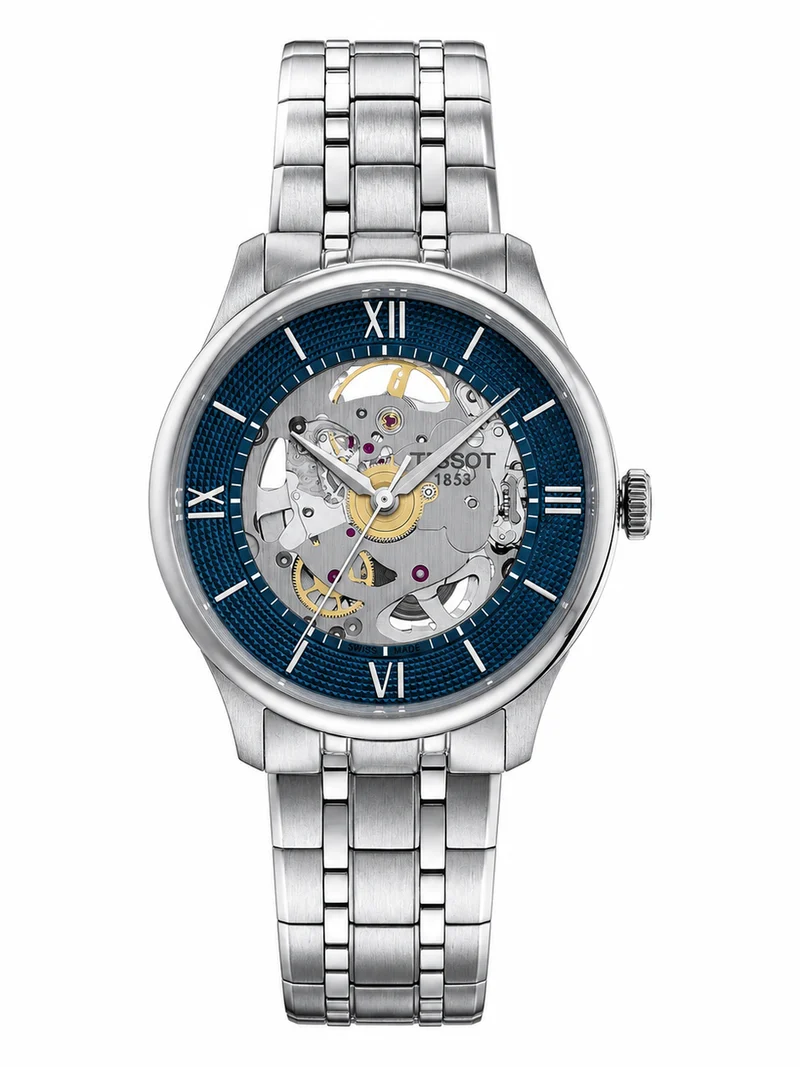 Tissot T-Classic Chemin des Tourelles Squelette