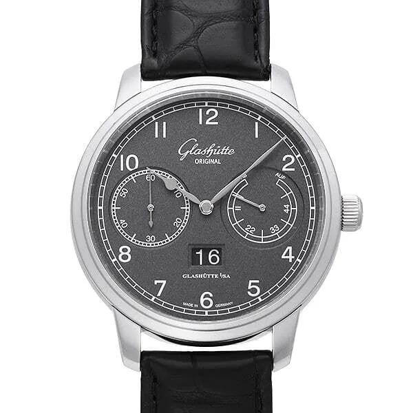 Glashütte Original Senator Observer