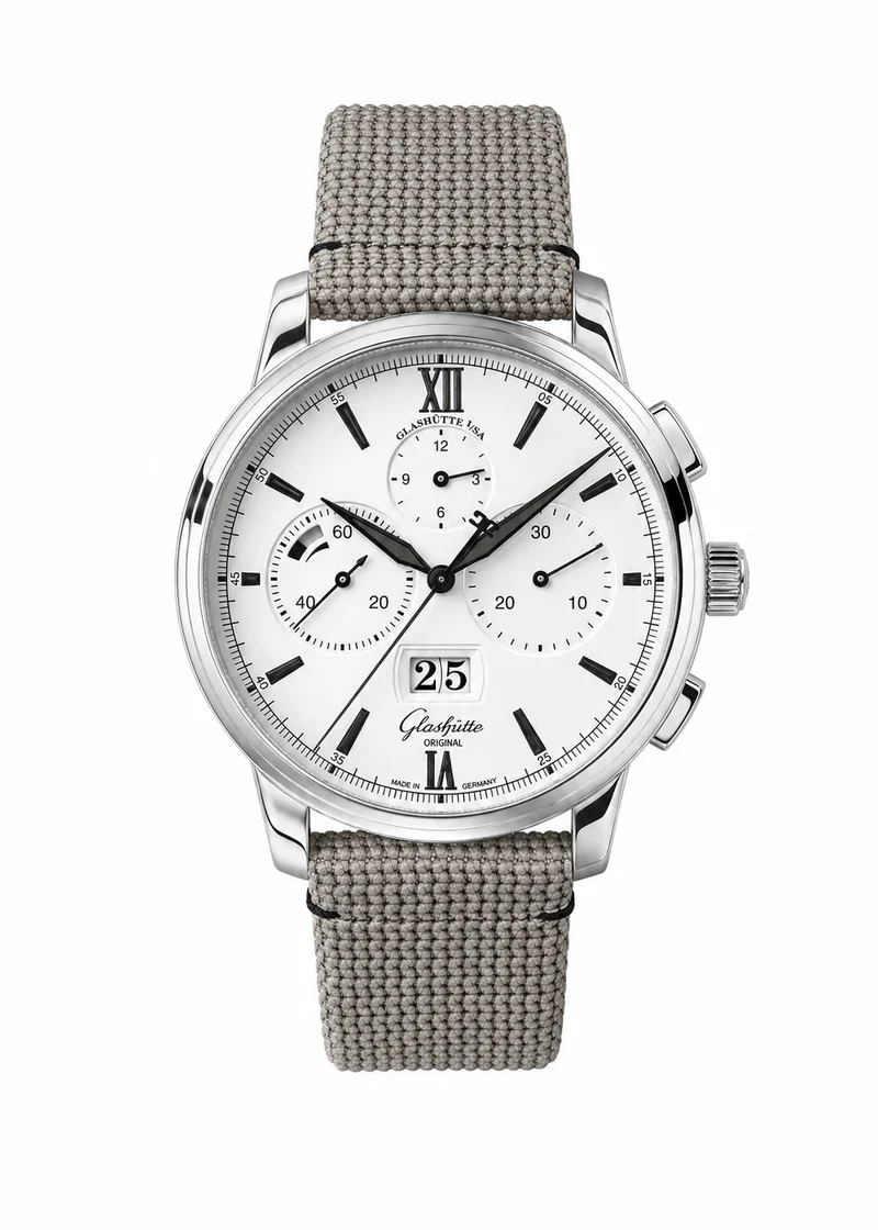 Glashütte Original Senator Chronograph Panoramadatum