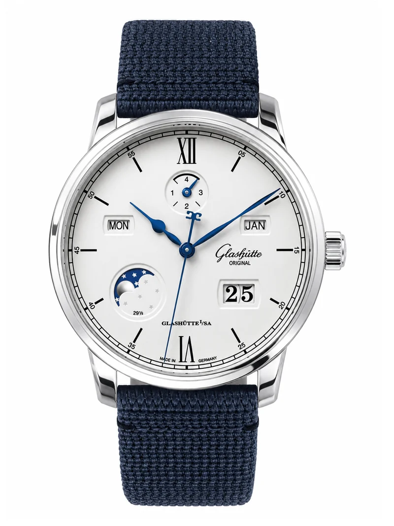 Glashütte Original Senator Excellence Ewiger Kalender