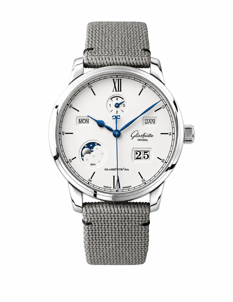 Glashütte Original Senator Excellence Ewiger Kalender