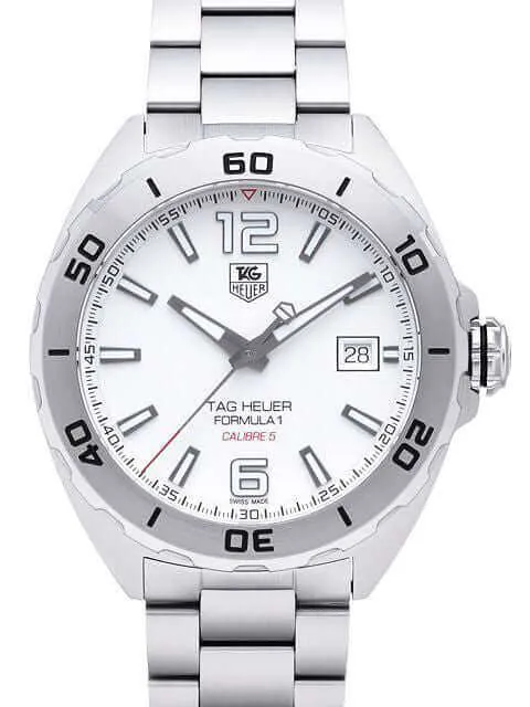 TAG Heuer Formula 1 WAZ2114.BA0875 Calibre 5 Automatik 41mm