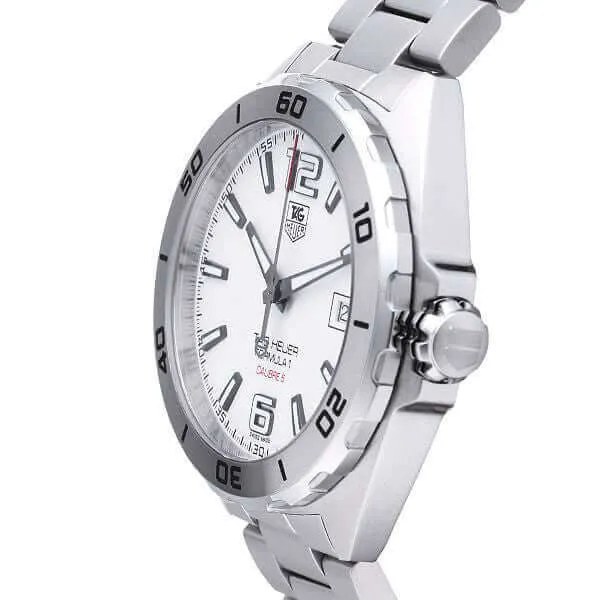 TAG Heuer Formula 1 WAZ2114.BA0875 Calibre 5 Automatik 41mm