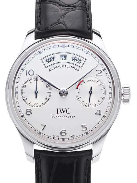 IWC Portugieser Jahreskalender IW503501