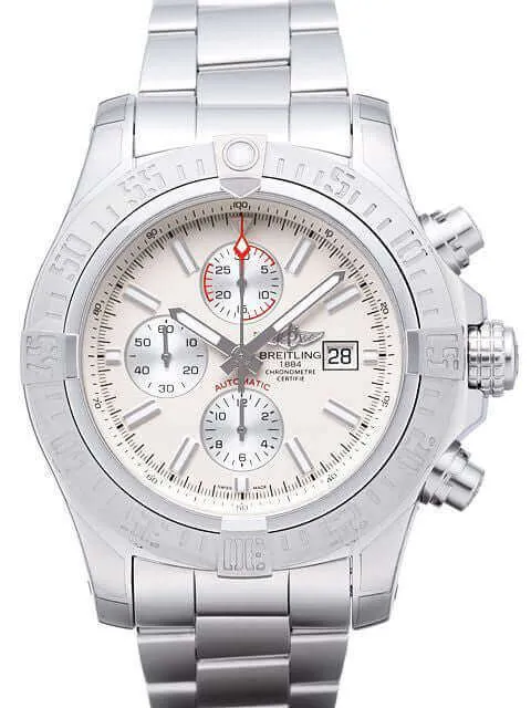 Breitling Super Avenger II A1337111.G779.168A Chronograph Automatik