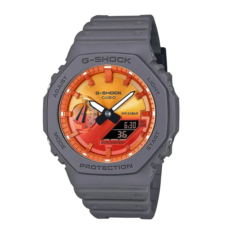 Casio G-Shock GA-2100FL-8AER
