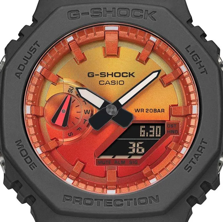 Casio G-Shock GA-2100FL-8AER