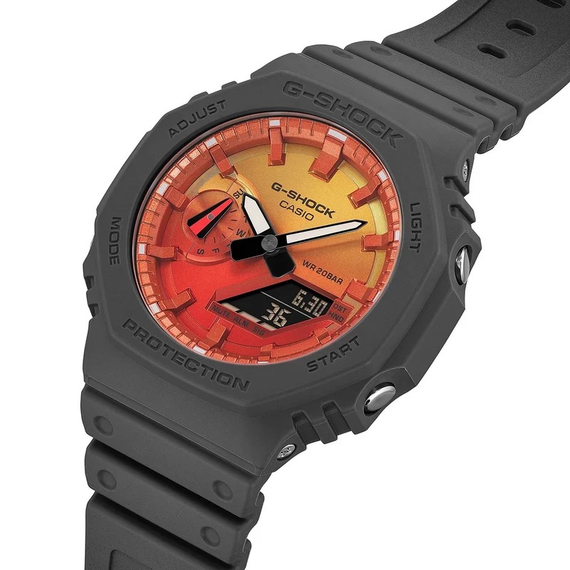 Casio G-Shock GA-2100FL-8AER