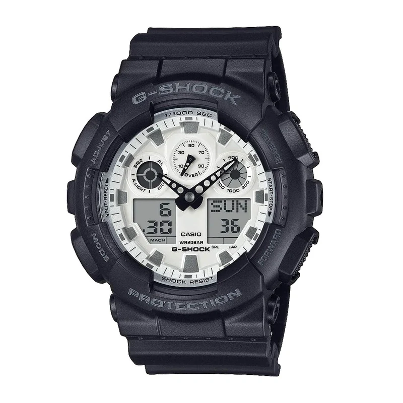 Casio G-Shock GA-100WD-1AER
