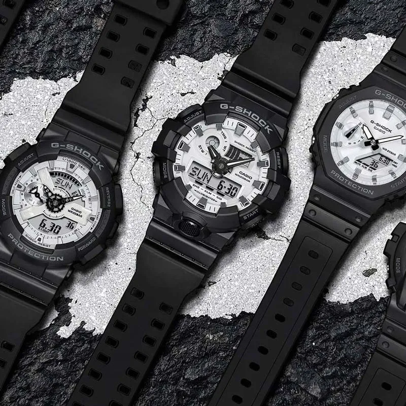 Casio G-Shock GA-100WD-1AER