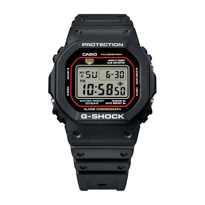 Casio G-Shock DW-5600RL-1ER