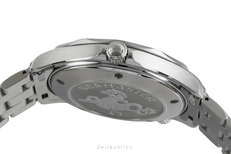 Omega Seamaster steel quartz men's watch 2221.80.00 [2506734]