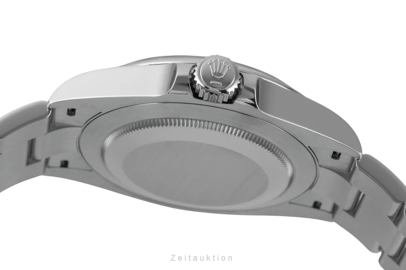 Rolex Air King steel automatic men's watch 126900 [2507542]
