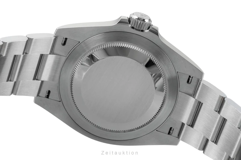 Rolex Air King steel automatic men's watch 126900 [2507542]