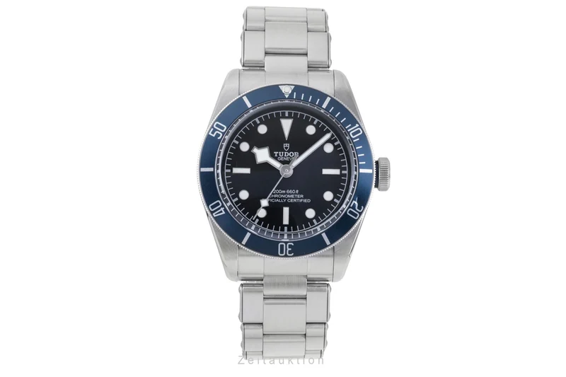 Tudor Heritage Black Bay steel automatic men's watch 79230B-0008 [2507499]