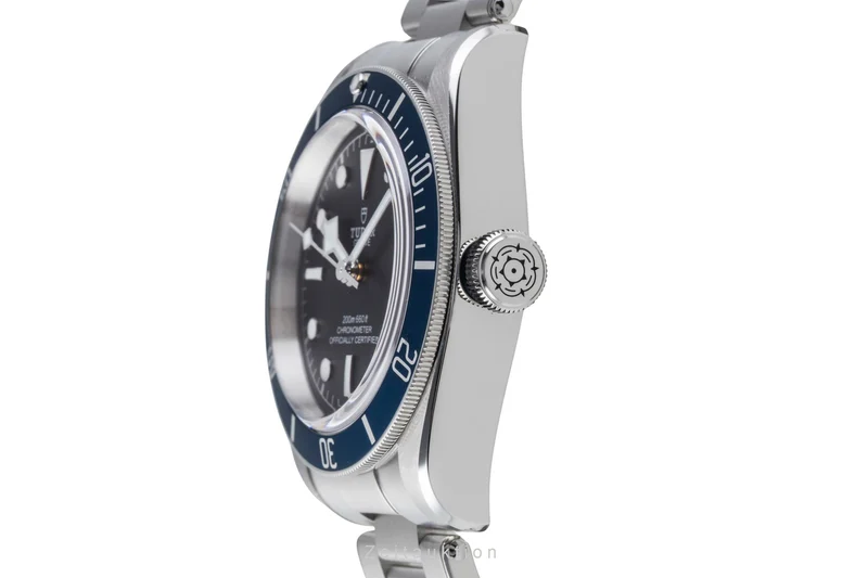 Tudor Heritage Black Bay steel automatic men's watch 79230B-0008 [2507499]
