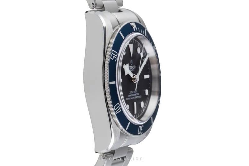 Tudor Heritage Black Bay steel automatic men's watch 79230B-0008 [2507499]