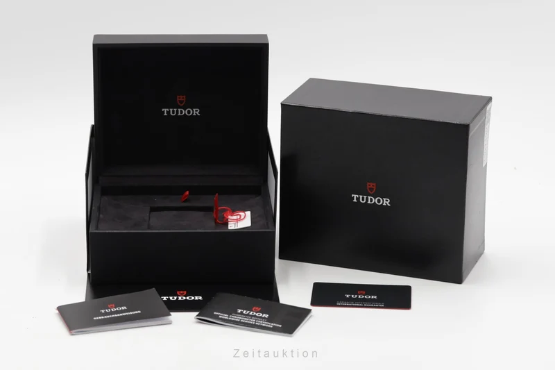 Tudor Heritage Black Bay steel automatic men's watch 79230B-0008 [2507499]