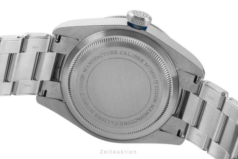 Tudor Heritage Black Bay steel automatic men's watch 79230B-0008 [2507499]