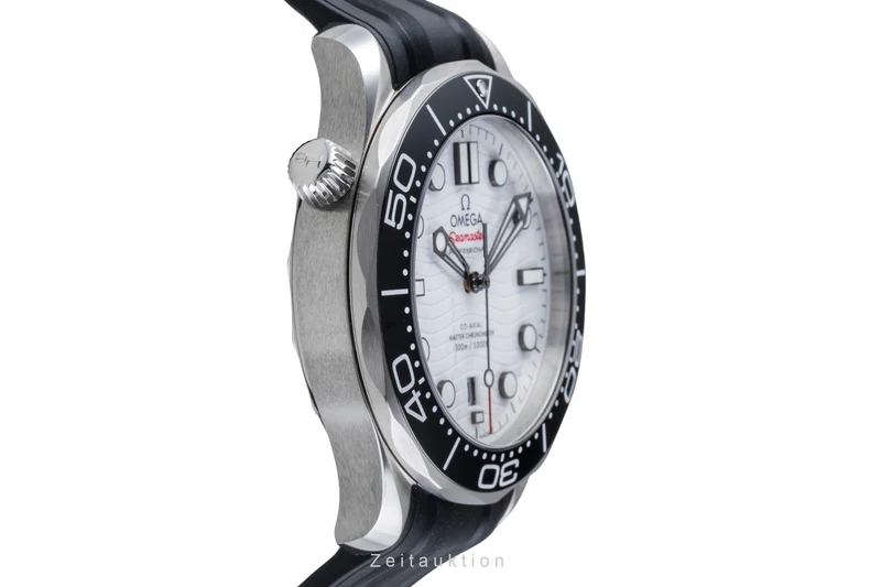 Omega Seamaster steel automatic men's watch 210.32.42.20.04.001 LP: 6100EUR [2507460]