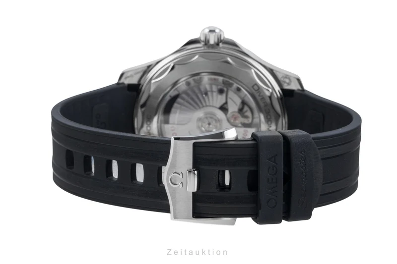 Omega Seamaster steel automatic men's watch 210.32.42.20.04.001 LP: 6100EUR [2507460]