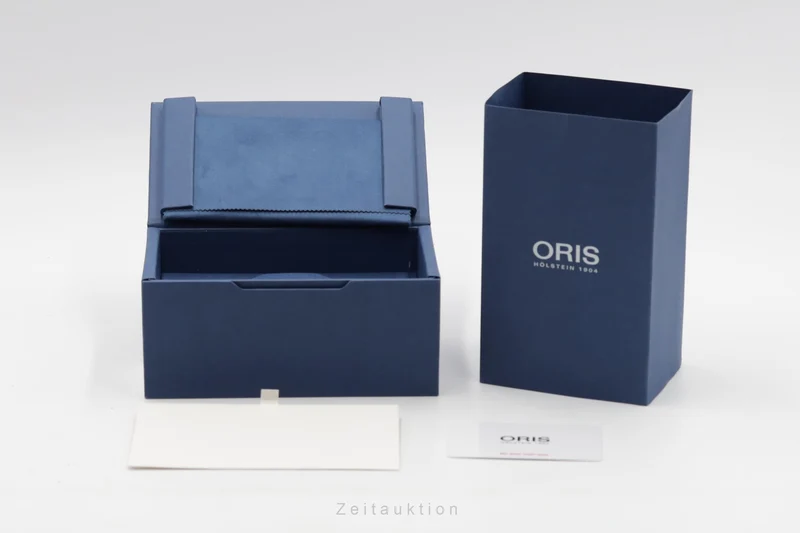 Oris Aquis Date steel automatic unisex 01 733 7770 4150-Set [2507293]