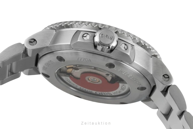 Oris Aquis Date steel automatic unisex 01 733 7770 4150-Set [2507293]