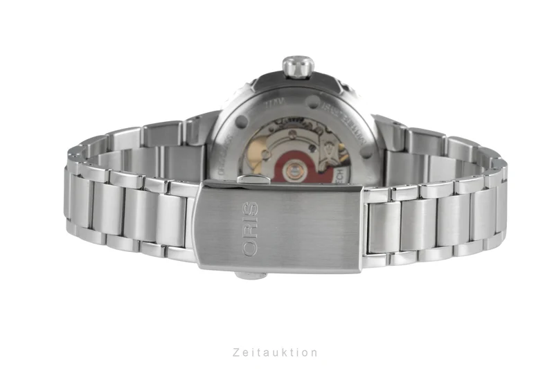 Oris Aquis Date steel automatic unisex 01 733 7770 4150-Set [2507293]