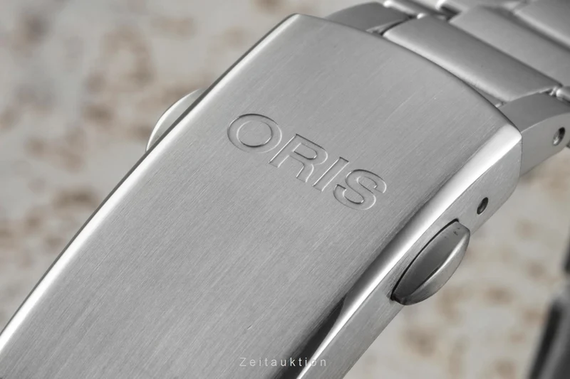 Oris Aquis Date steel automatic unisex 01 733 7770 4150-Set [2507293]