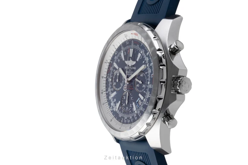 Breitling Bentley Motors chronograph steel automatic men's watch A25363 [2507118]