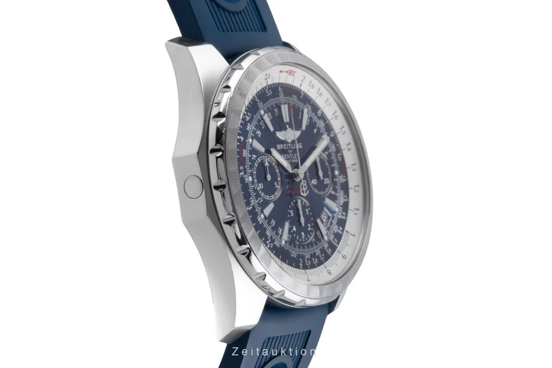 Breitling Bentley Motors chronograph steel automatic men's watch A25363 [2507118]