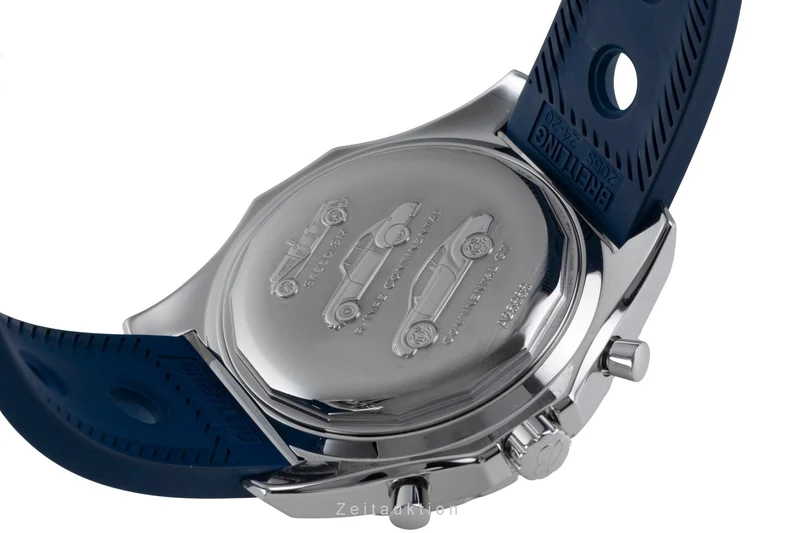 Breitling Bentley Motors chronograph steel automatic men's watch A25363 [2507118]