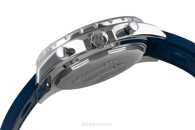 Breitling Bentley Motors chronograph steel automatic men's watch A25363 [2507118]
