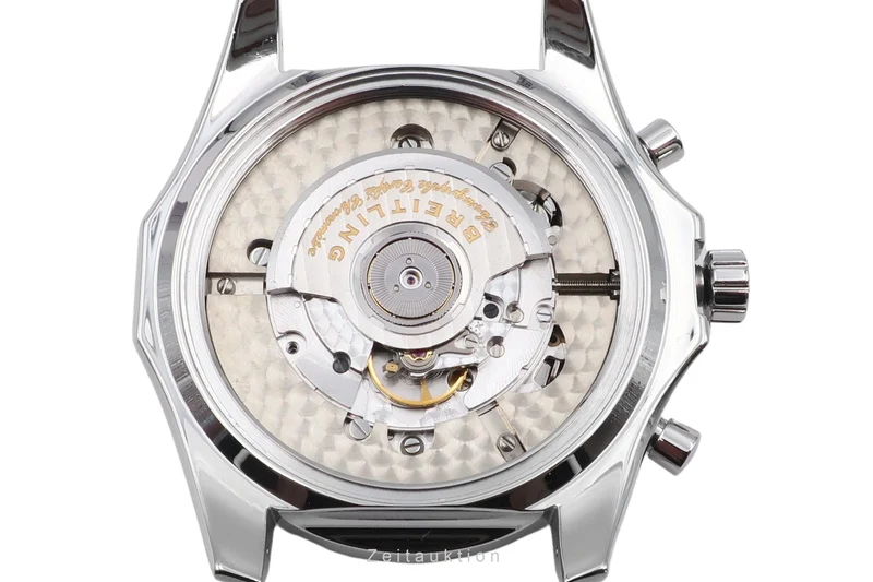 Breitling Bentley Motors chronograph steel automatic men's watch A25363 [2507118]