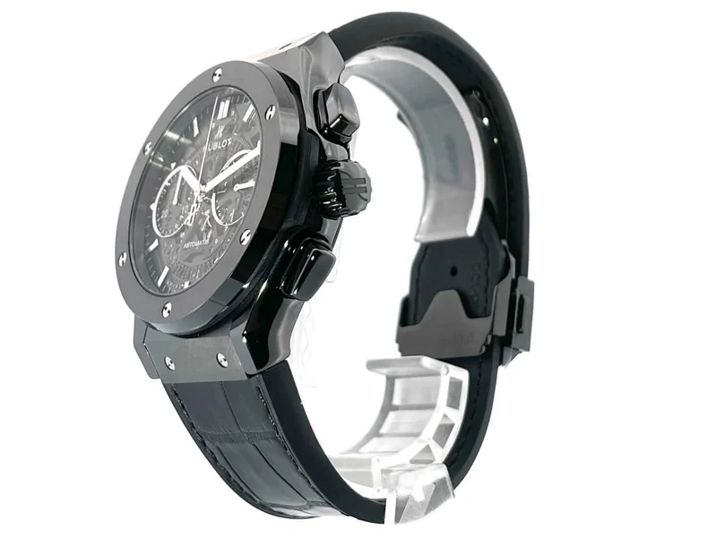 Hublot Classic Fusion Chronograph 525.CM.0170.LR Black Magic Aero