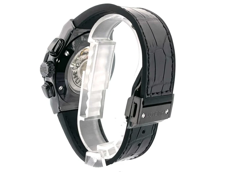 Hublot Classic Fusion Chronograph 525.CM.0170.LR Black Magic Aero