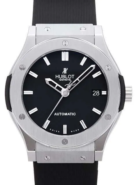 Hublot Classic Fusion 511.NX.1170.RX Titanium