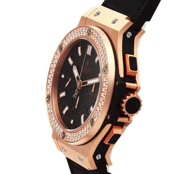 Hublot Big Bang Evolution 301.PX.1180.GR.1104 Rotgold Diamond