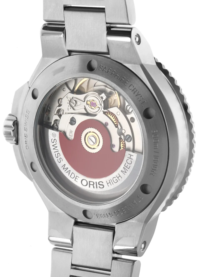 Oris Aquis Date Upcycle